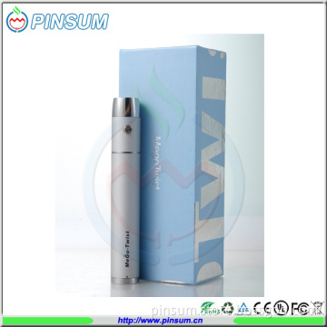Wholesale Ecigator, Variable Voltage 3.0V~6.0V, 1300mAh, Mego V Battery